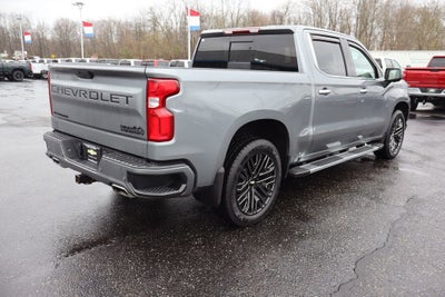 2022 Chevrolet Silverado 1500 LTD High Country