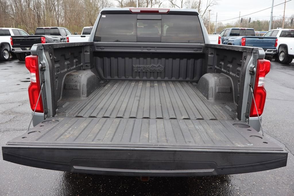 2022 Chevrolet Silverado 1500 LTD High Country