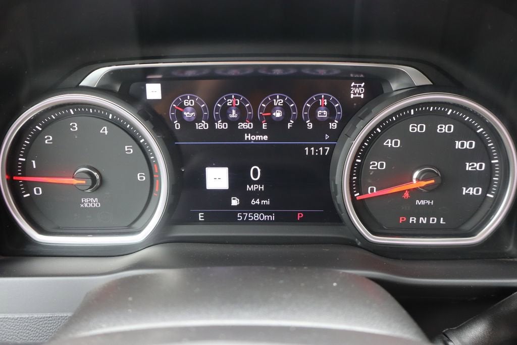 2022 Chevrolet Silverado 1500 LTD High Country