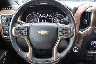 2022 Chevrolet Silverado 1500 LTD High Country