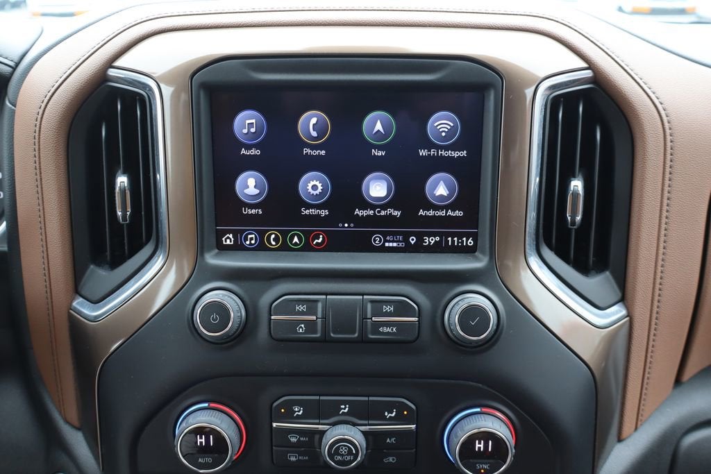 2022 Chevrolet Silverado 1500 LTD High Country