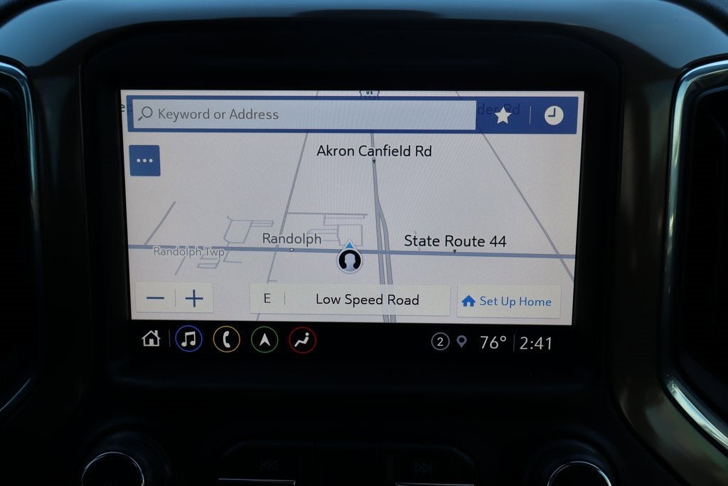 2021 Chevrolet Silverado 1500 High Country