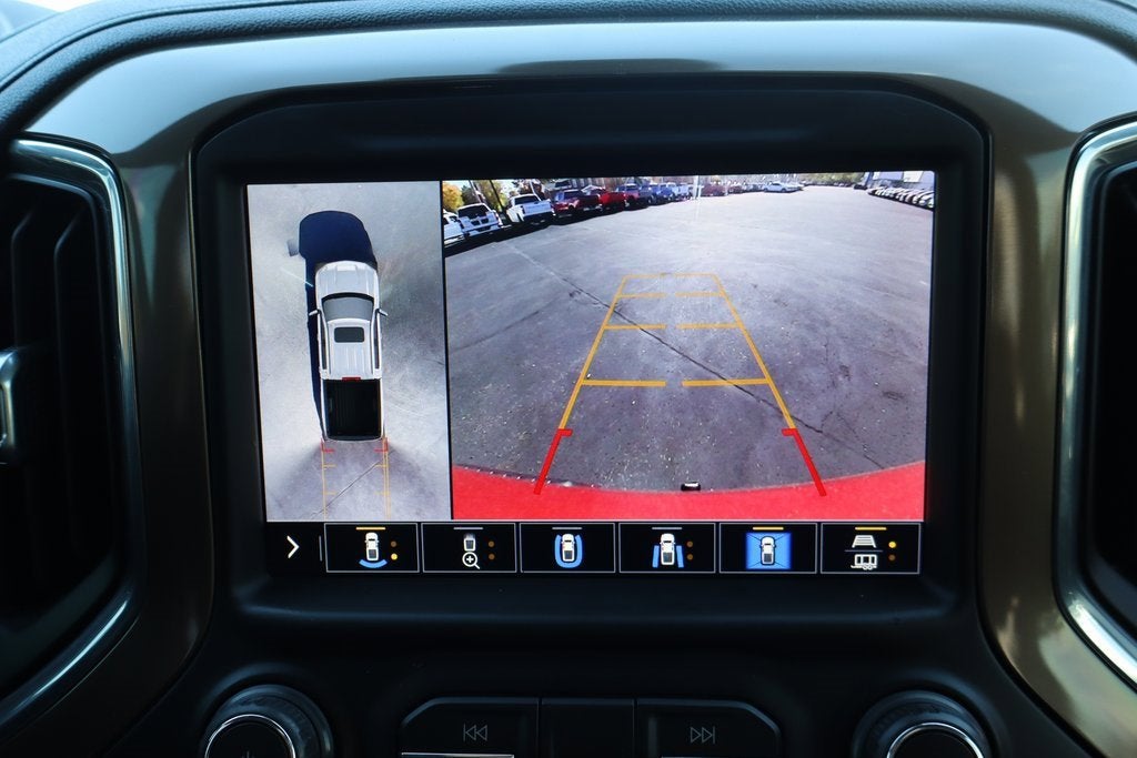 2021 Chevrolet Silverado 1500 High Country