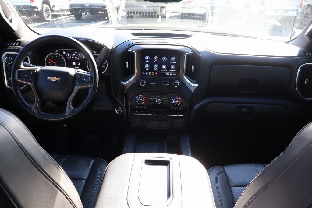 2021 Chevrolet Silverado 1500 High Country