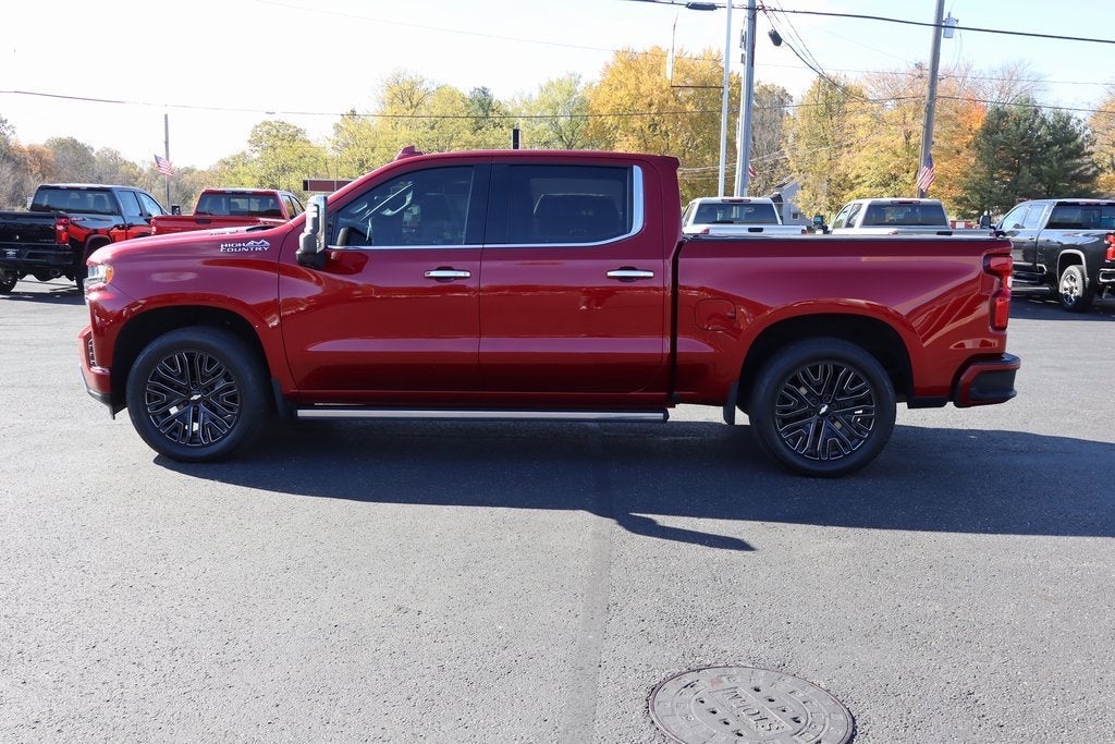 2021 Chevrolet Silverado 1500 High Country