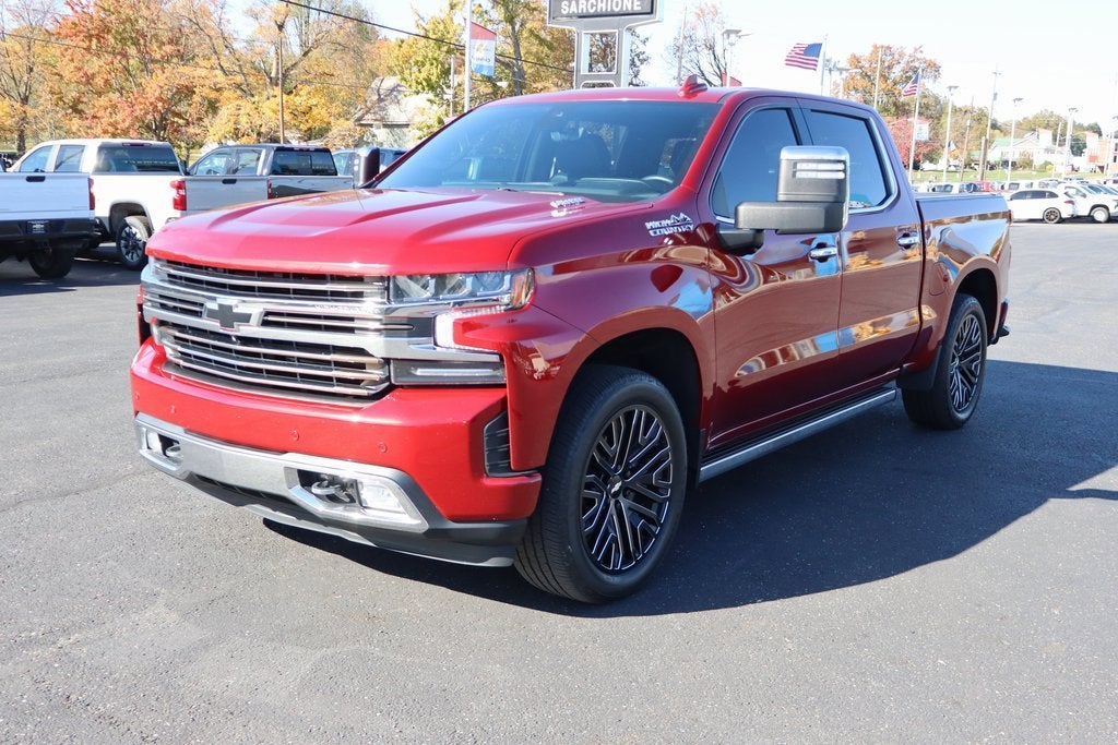 2021 Chevrolet Silverado 1500 High Country