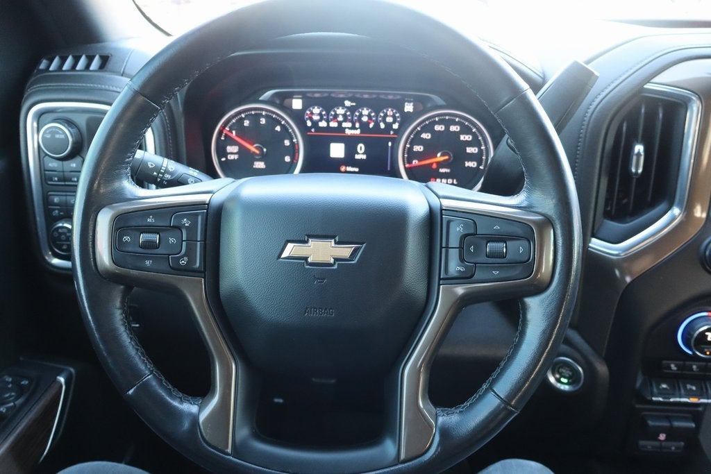 2021 Chevrolet Silverado 1500 High Country