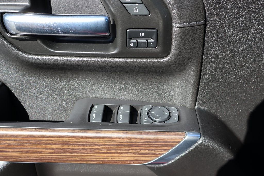 2021 Chevrolet Silverado 1500 High Country