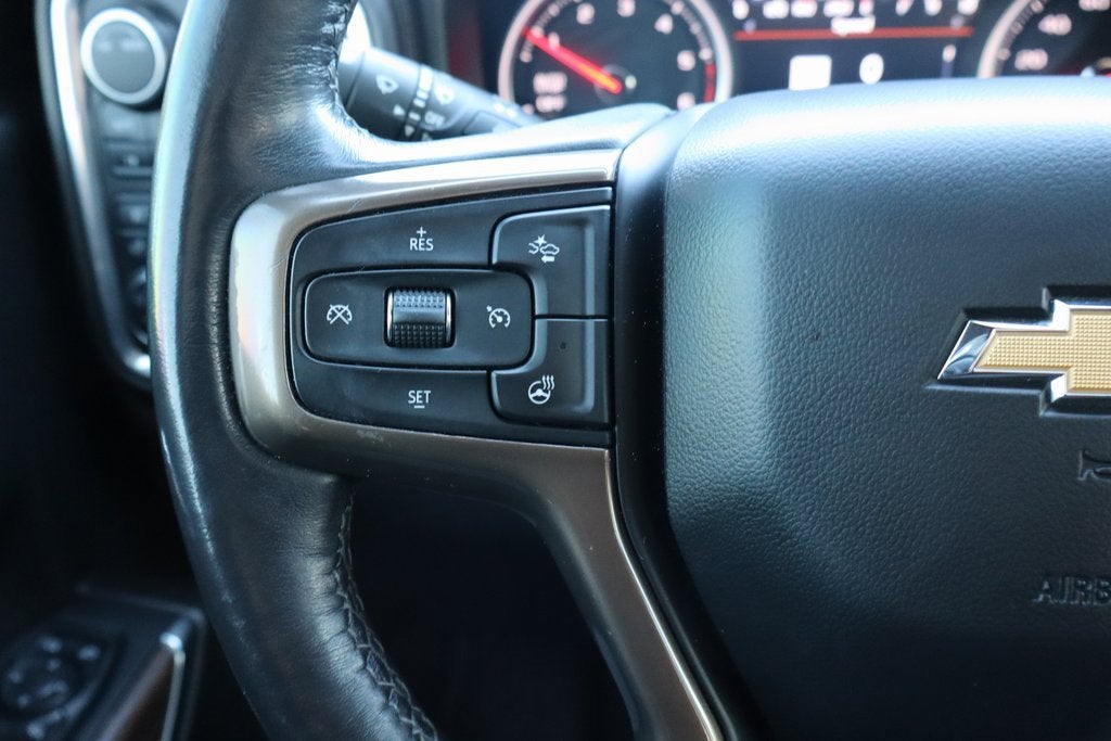 2021 Chevrolet Silverado 1500 High Country