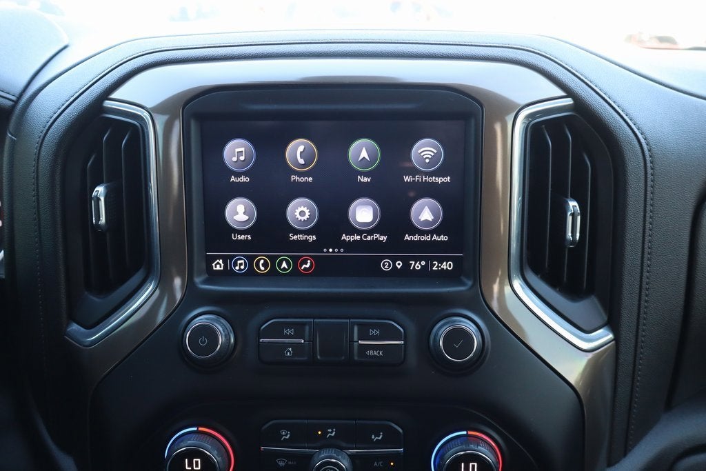 2021 Chevrolet Silverado 1500 High Country