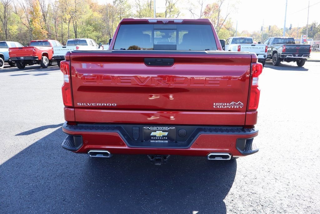 2021 Chevrolet Silverado 1500 High Country