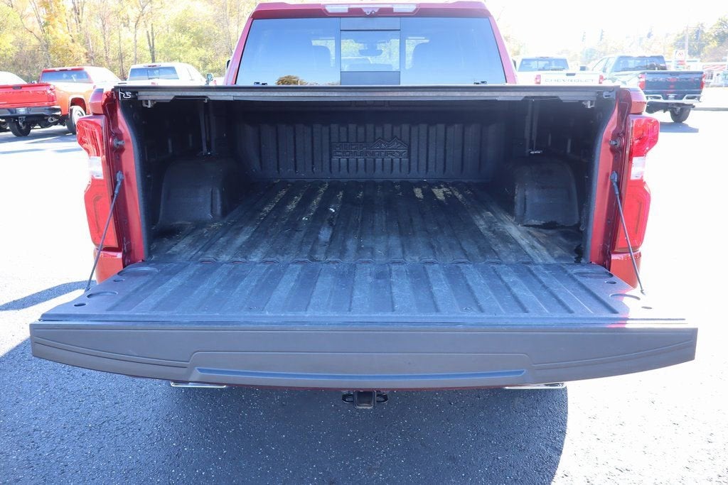 2021 Chevrolet Silverado 1500 High Country