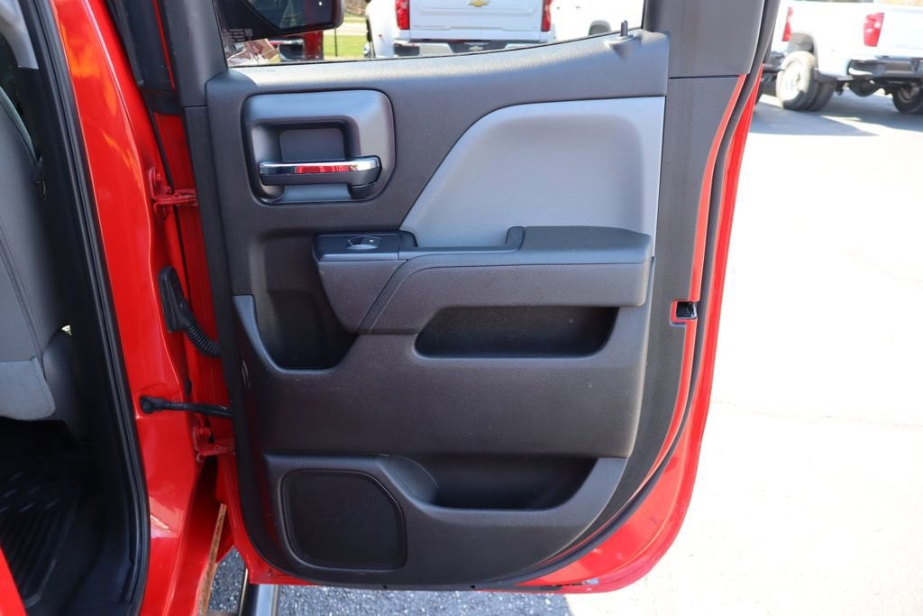 2017 Chevrolet Silverado 1500 Custom