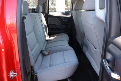 2017 Chevrolet Silverado 1500 Custom