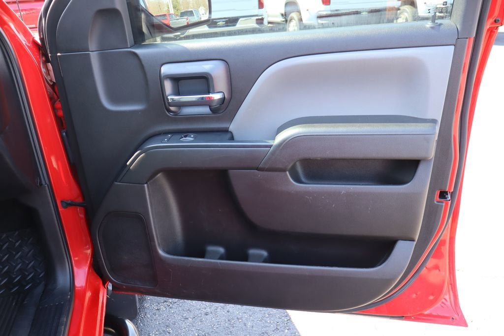 2017 Chevrolet Silverado 1500 Custom