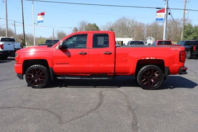 2017 Chevrolet Silverado 1500 Custom