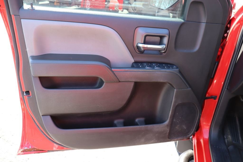 2017 Chevrolet Silverado 1500 Custom