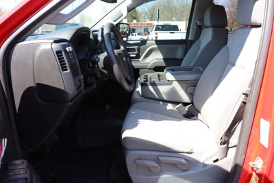 2017 Chevrolet Silverado 1500 Custom