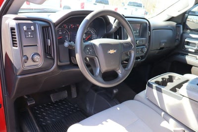 2017 Chevrolet Silverado 1500 Custom