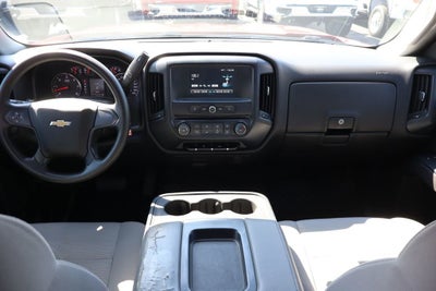 2017 Chevrolet Silverado 1500 Custom