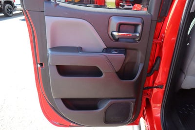 2017 Chevrolet Silverado 1500 Custom