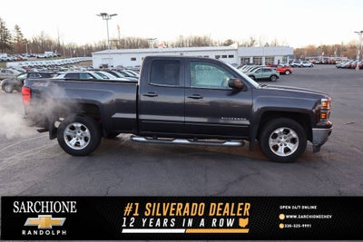 2015 Chevrolet Silverado 1500 LT