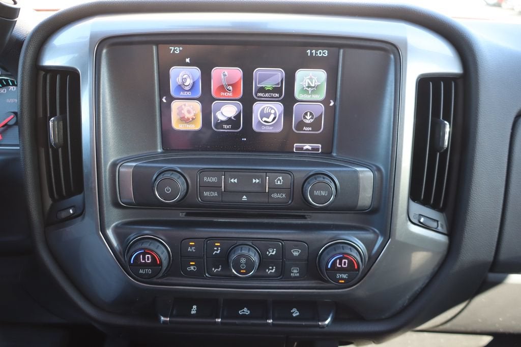 2018 Chevrolet Silverado 1500 LT Z71 - Photo 11