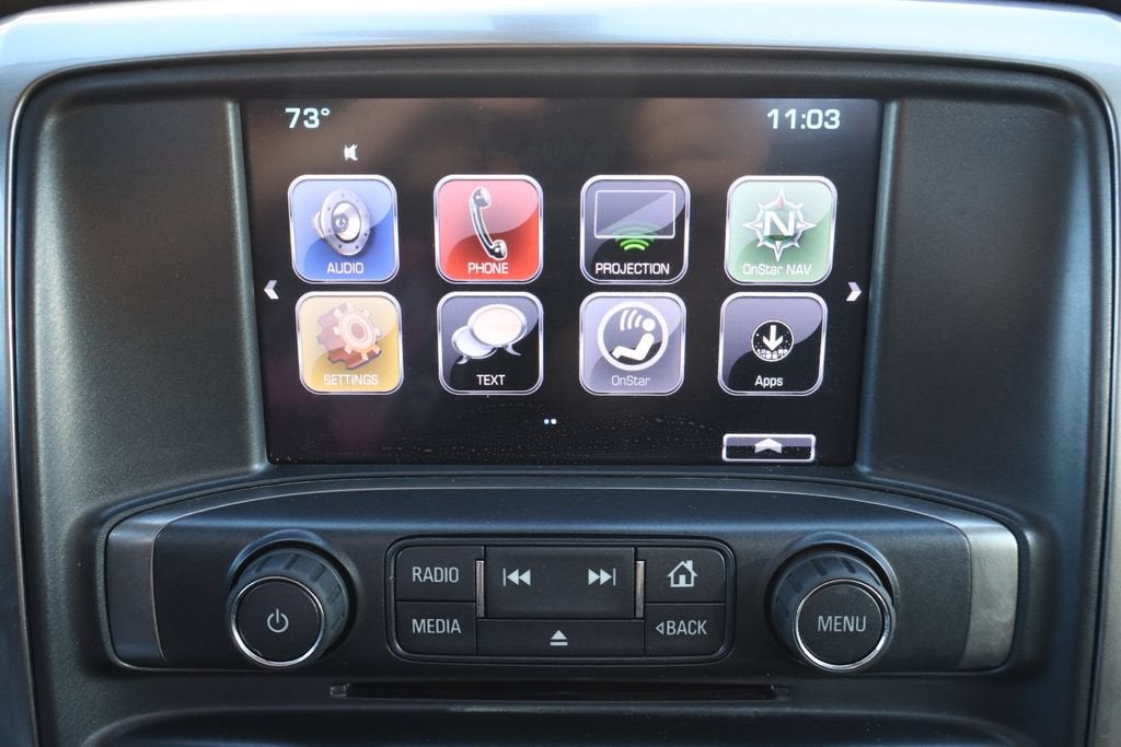 2018 Chevrolet Silverado 1500 LT Z71 - Photo 12