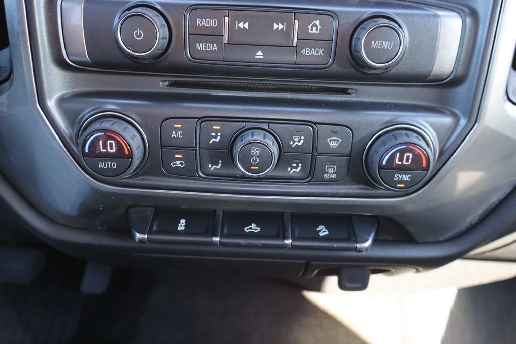 2018 Chevrolet Silverado 1500 LT Z71 - Photo 14