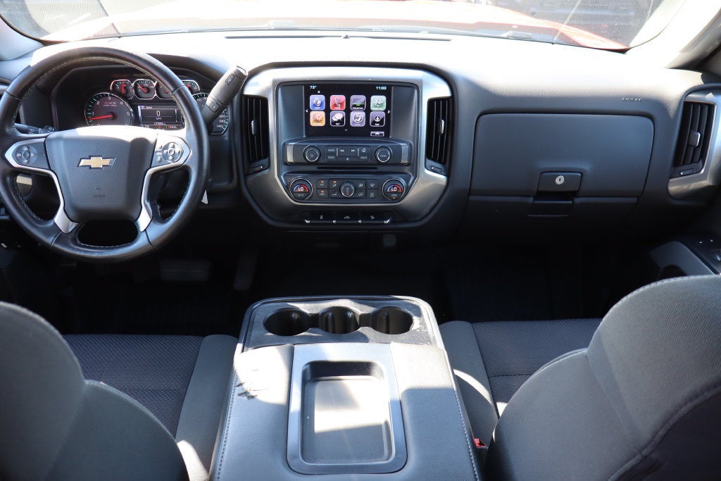 2018 Chevrolet Silverado 1500 LT Z71 - Photo 16