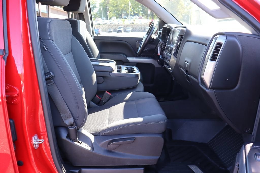 2018 Chevrolet Silverado 1500 LT Z71 - Photo 17