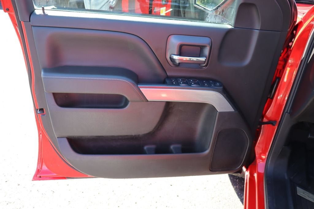 2018 Chevrolet Silverado 1500 LT Z71 - Photo 20