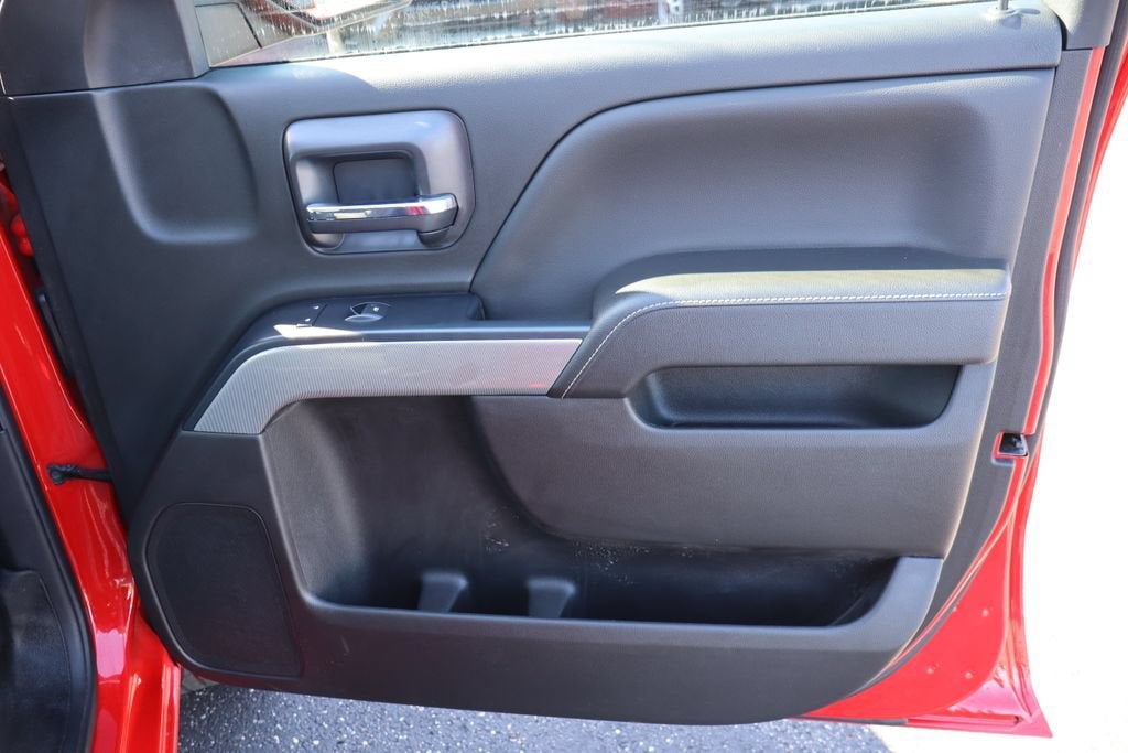2018 Chevrolet Silverado 1500 LT Z71 - Photo 21