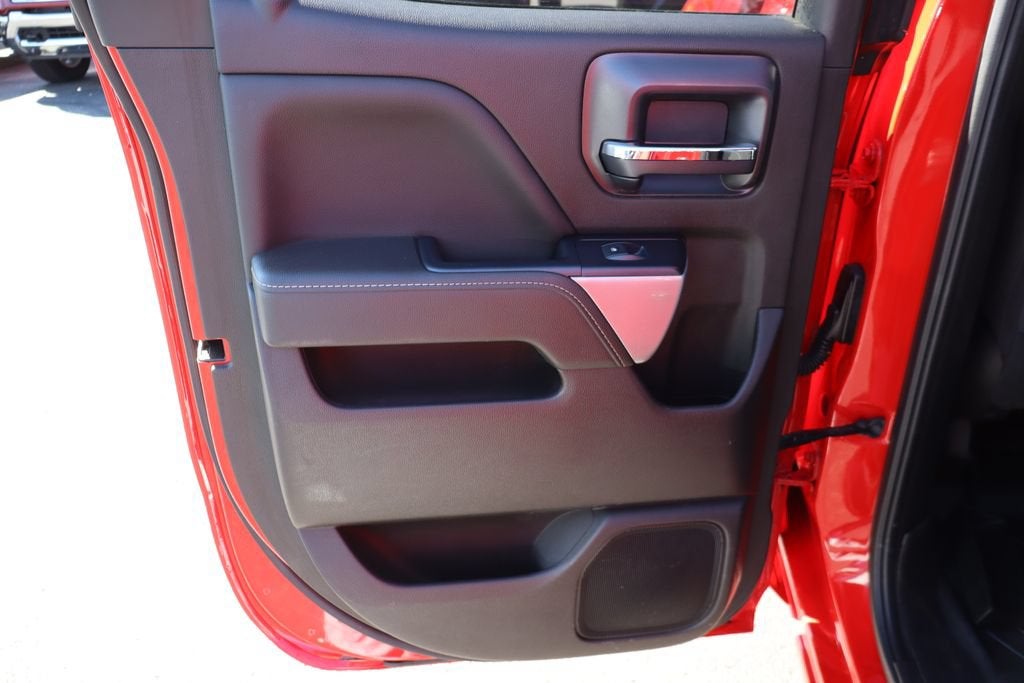 2018 Chevrolet Silverado 1500 LT Z71 - Photo 22