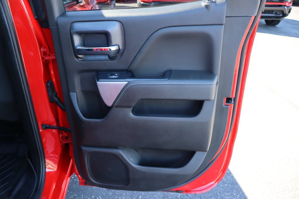 2018 Chevrolet Silverado 1500 LT Z71 - Photo 23