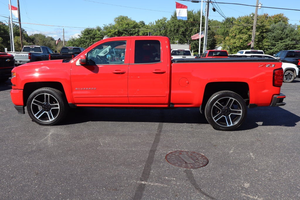 2018 Chevrolet Silverado 1500 LT Z71 - Photo 24
