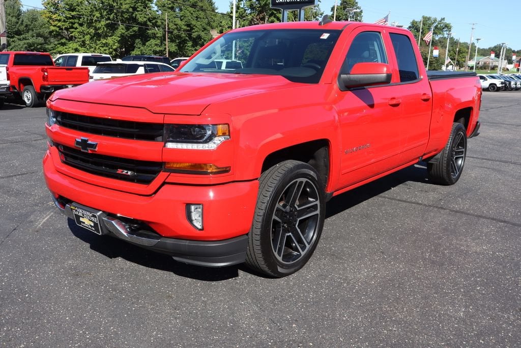 2018 Chevrolet Silverado 1500 LT Z71 - Photo 25