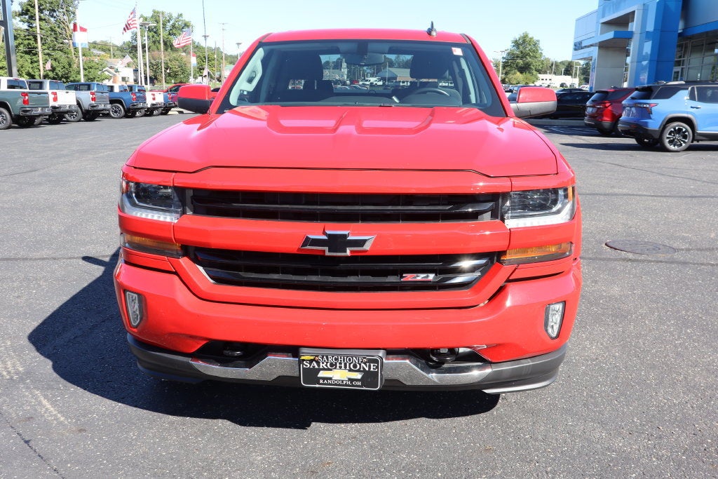2018 Chevrolet Silverado 1500 LT Z71 - Photo 26
