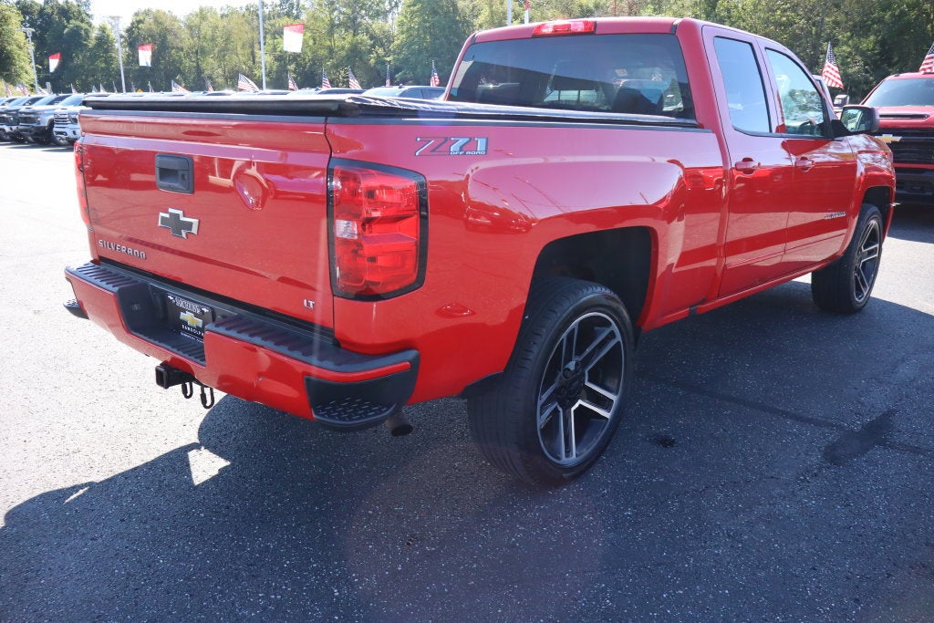 2018 Chevrolet Silverado 1500 LT Z71 - Photo 27