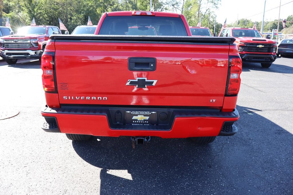 2018 Chevrolet Silverado 1500 LT Z71 - Photo 28