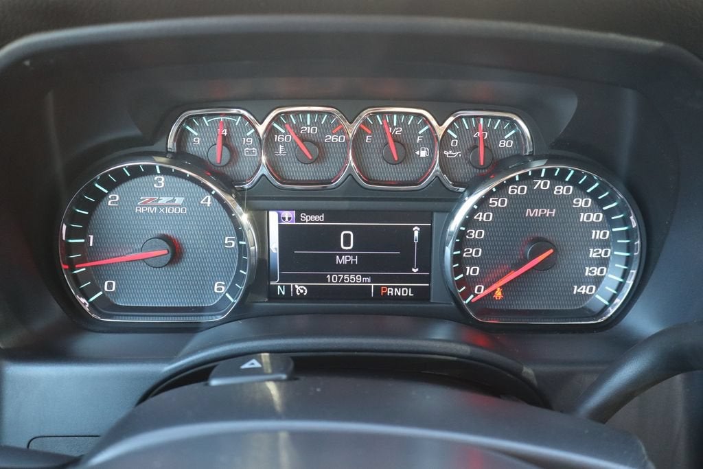 2018 Chevrolet Silverado 1500 LT Z71 - Photo 31