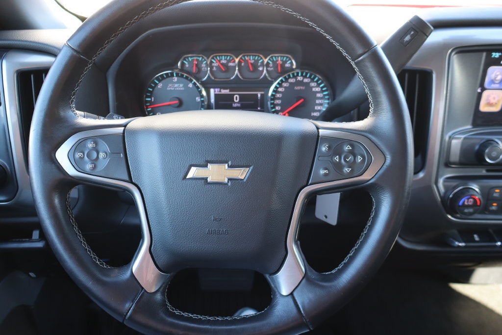 2018 Chevrolet Silverado 1500 LT Z71 - Photo 6