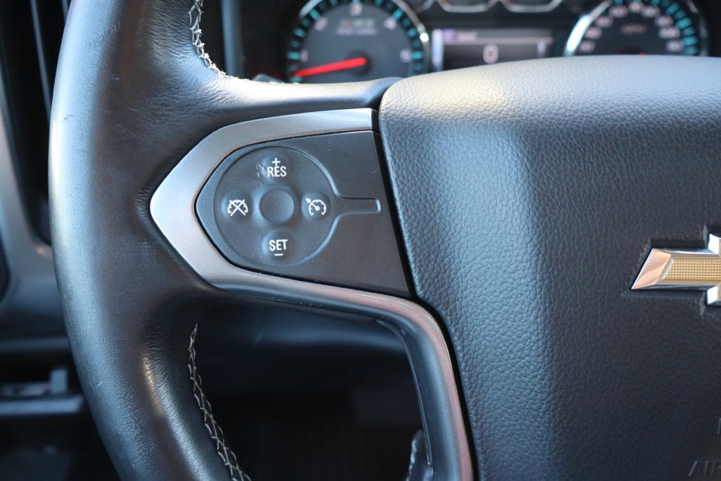 2018 Chevrolet Silverado 1500 LT Z71 - Photo 7