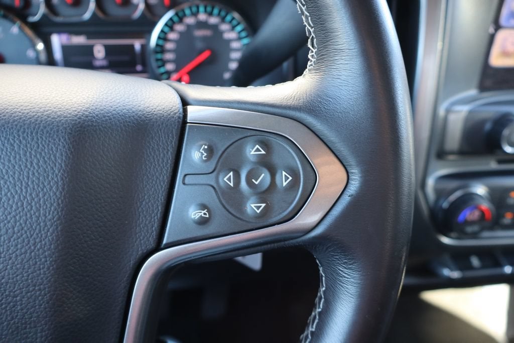 2018 Chevrolet Silverado 1500 LT Z71 - Photo 8