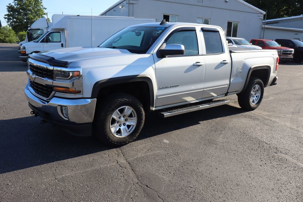2016 Chevrolet Silverado 1500 Base