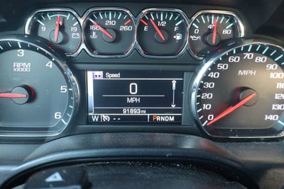 2015 Chevrolet Silverado 1500 LT