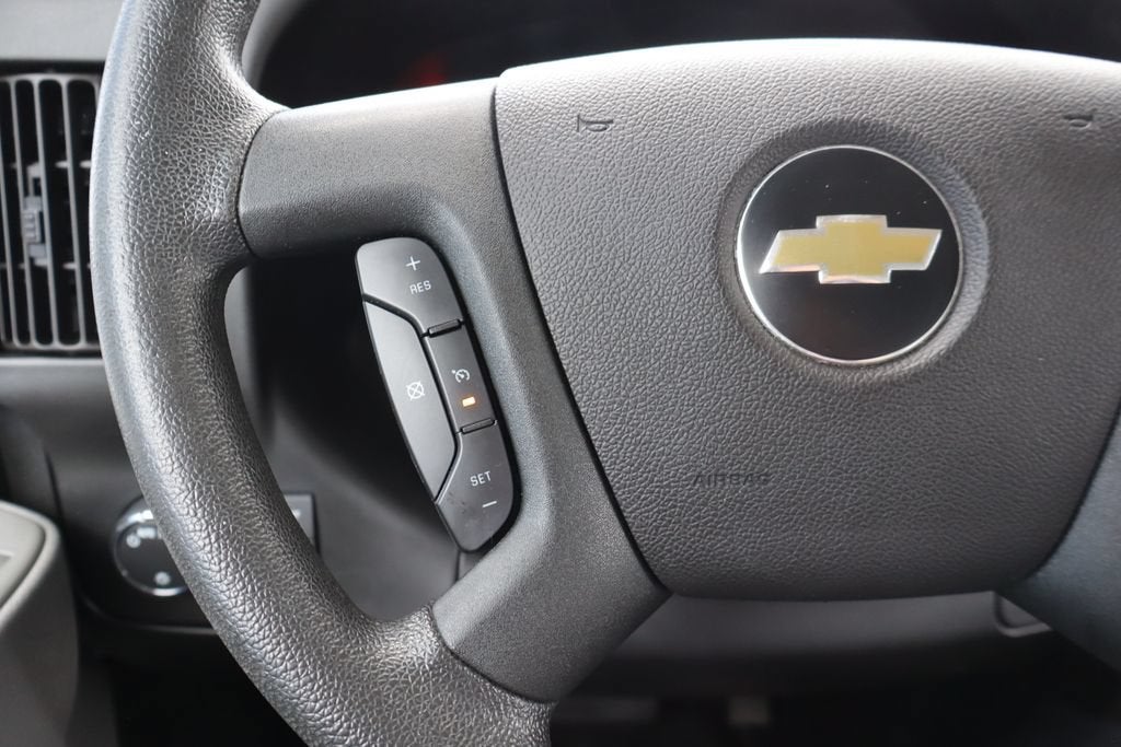 2019 Chevrolet Express Cargo 2500 Work Van