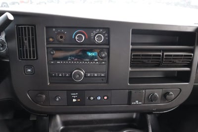 2019 Chevrolet Express Cargo 2500 Work Van