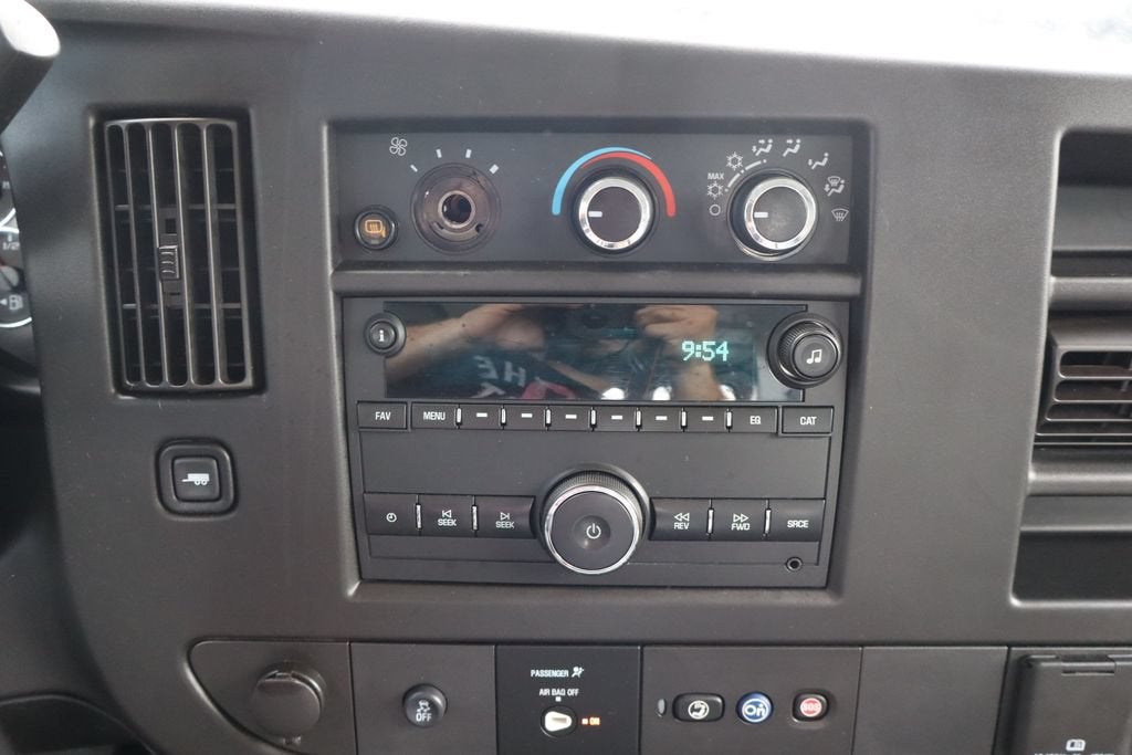 2019 Chevrolet Express Cargo 2500 Work Van