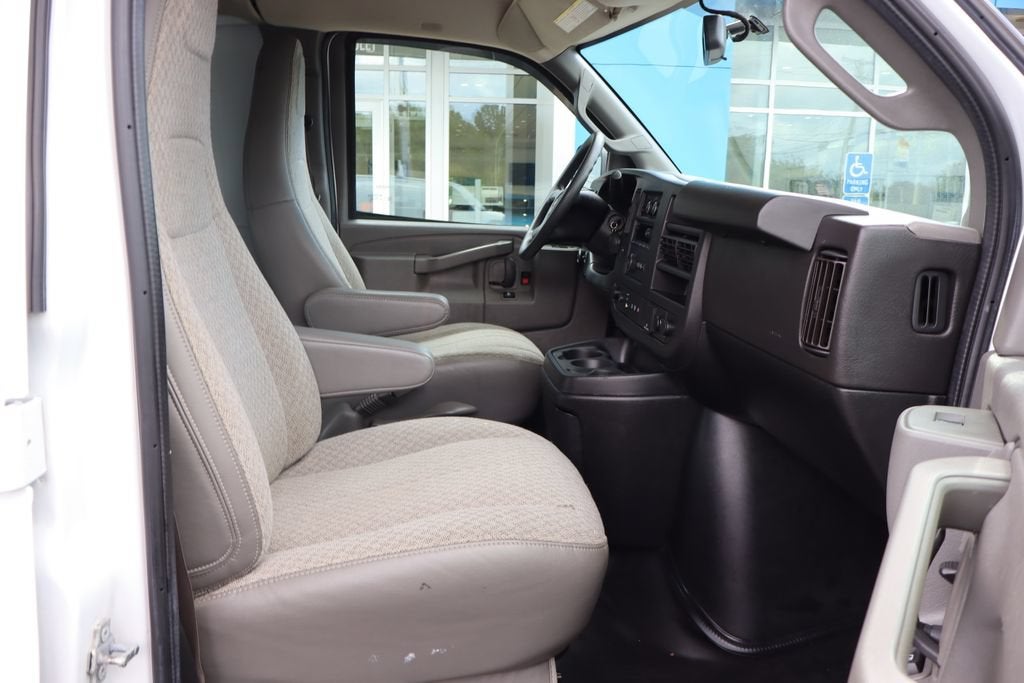 2019 Chevrolet Express Cargo 2500 Work Van
